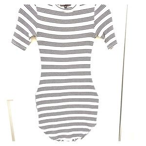 Love Culture striped dress